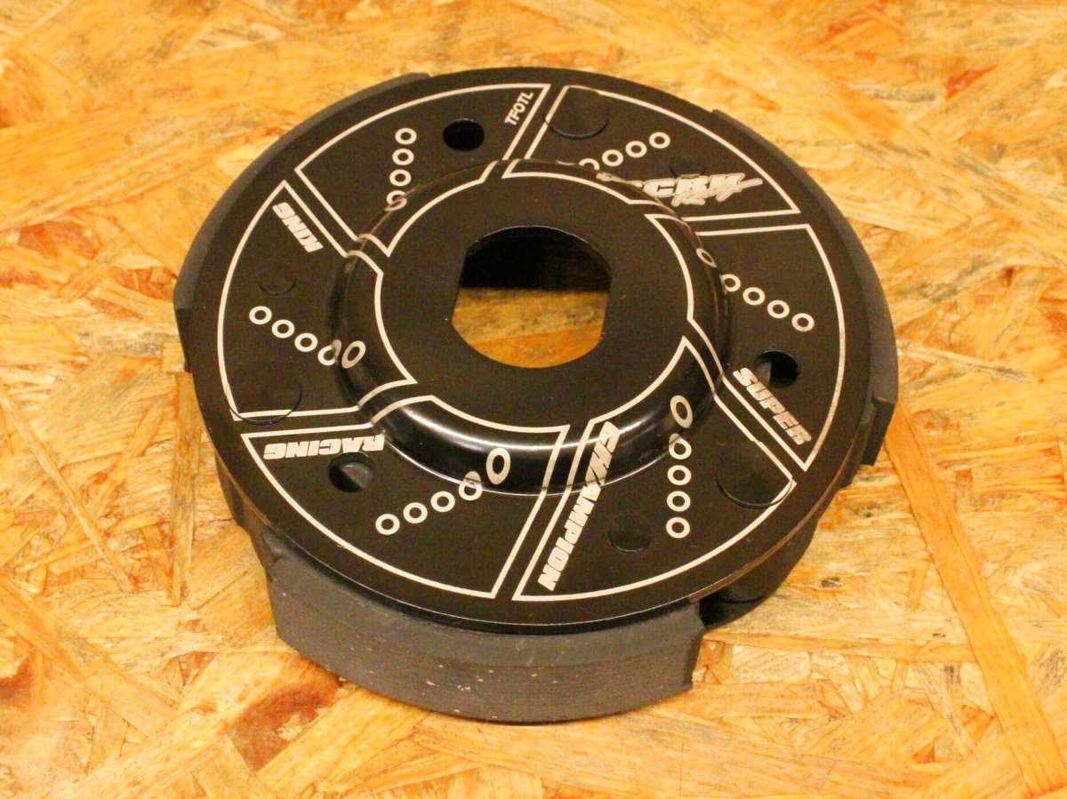 画像3: SCRK 競技版強化クラッチキット [マジェスティS・SMAX・Force155] (3)