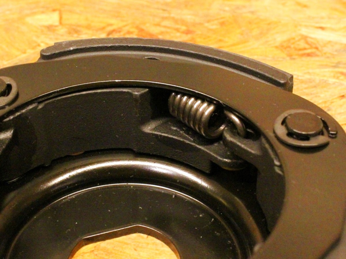 画像6: SCRK 競技版強化クラッチキット [マジェスティS・SMAX・Force155] (6)