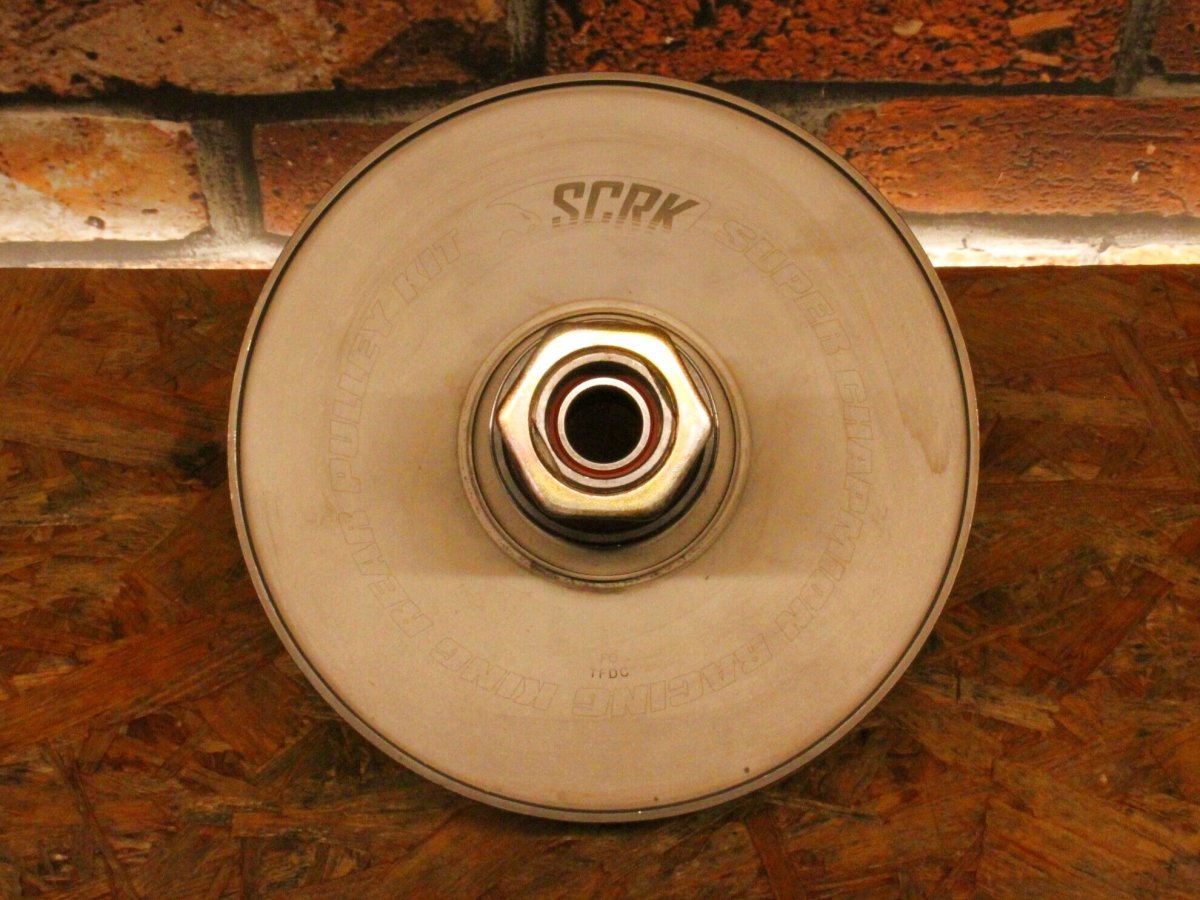 画像2: SCRK スチールセカンダリー [マジェスティS・SMAX・Force155] (2)