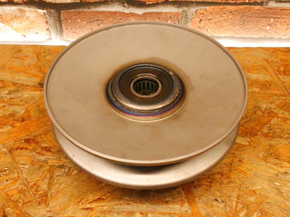 画像3: SCRK スチールセカンダリー [マジェスティS・SMAX・Force155] (3)