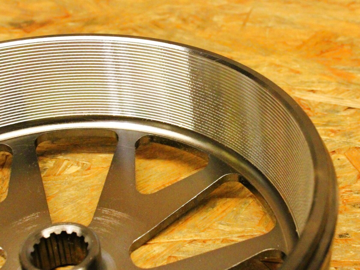 画像2: SCRK 競技版強化クラッチキット [マジェスティS・SMAX・Force155] (2)