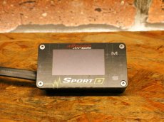 画像2: 中古品！aRacer マルチメーター SportD［シグナスX・他］ (2)