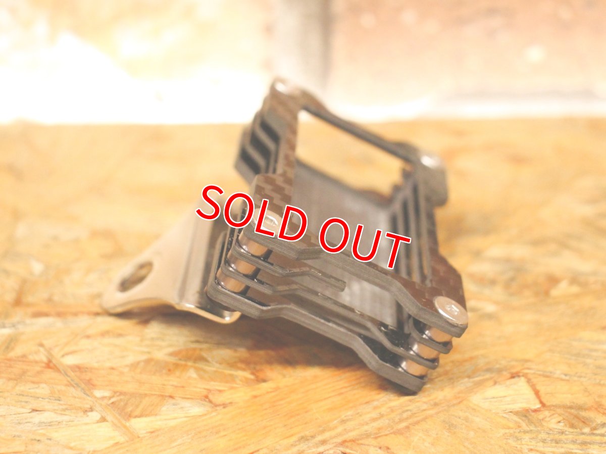 画像6: 中古品！カーボンケース＋メーターブラケット for  aRacer SportD/CubeG［シグナスX・他］ (6)