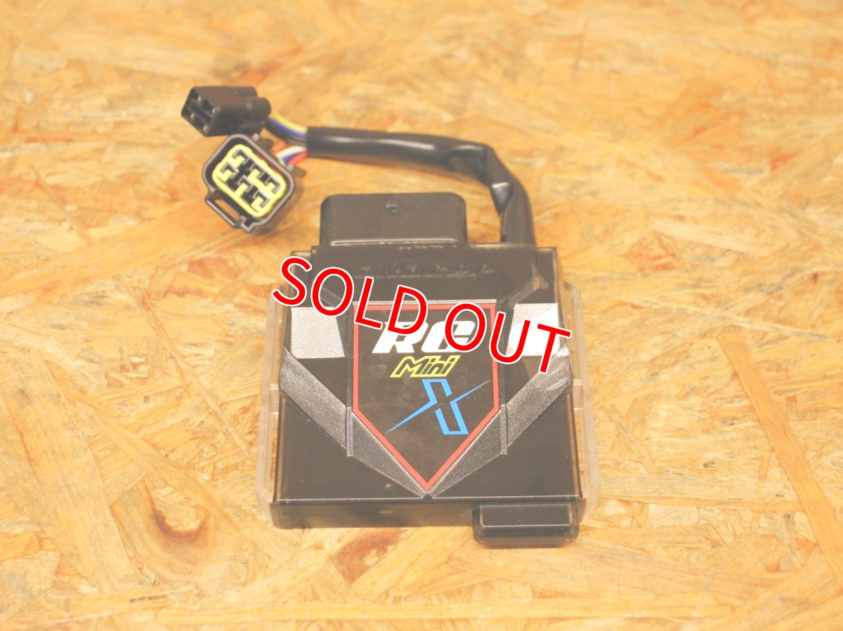 画像2: 中古品！aRacer RCminiXフルコンECU＋AF2空燃比モジュール［4型後期シグナスX/5型シグナスX］ (2)
