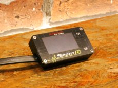 画像3: 中古品！aRacer マルチメーター SportD［シグナスX・他］ (3)