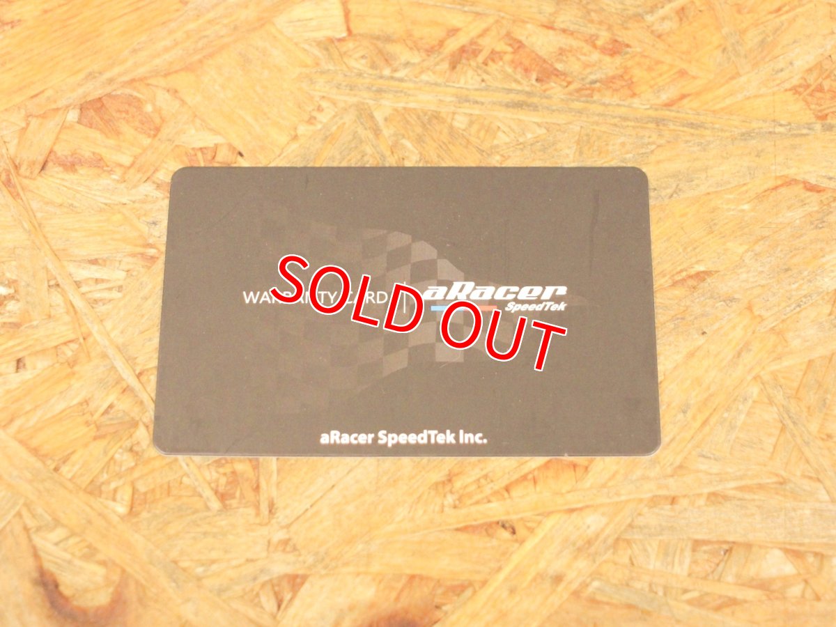 画像4: 中古品！aRacer RCminiXフルコンECU＋AF2空燃比モジュール［4型後期シグナスX/5型シグナスX］ (4)