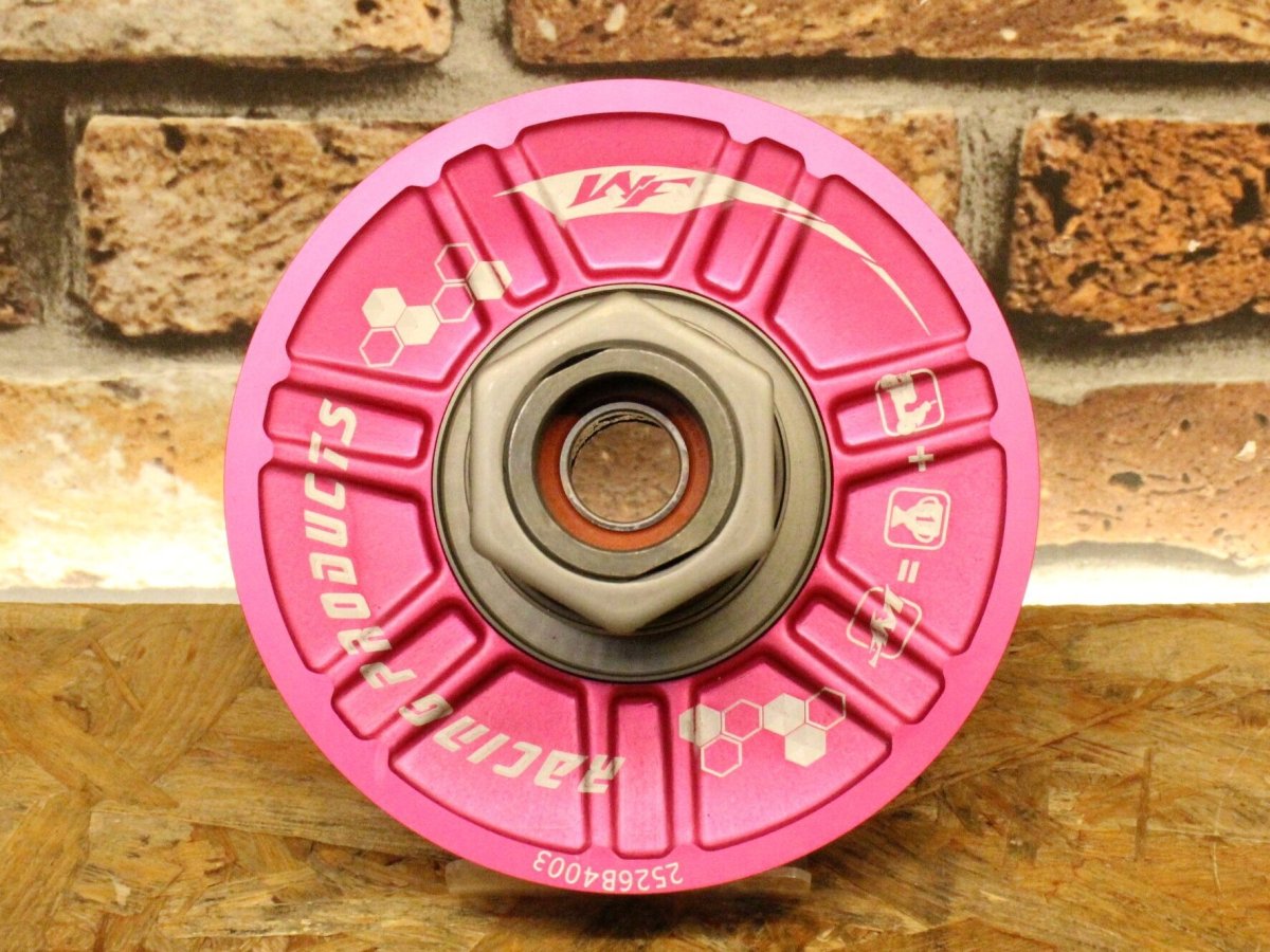 画像2: WF アルミセカンダリー Type2 [シグナスX・1〜2型BW'S125] (2)