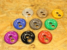 画像1: JZ BIKES イグニッションキーカバー（全9色） [2〜5型シグナスX台湾仕様・SMAX] (1)