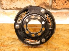 画像5: 中古品！KOSOアジャスタブルクラッチ2＋KOSO スチール削り出し超軽量ブラックアウターセット [シグナスX・1.2型BW'S125] (5)