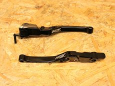 画像1: 中古品！NCY調整式ブレーキレバー  [シグナスグリファスUBS] (1)