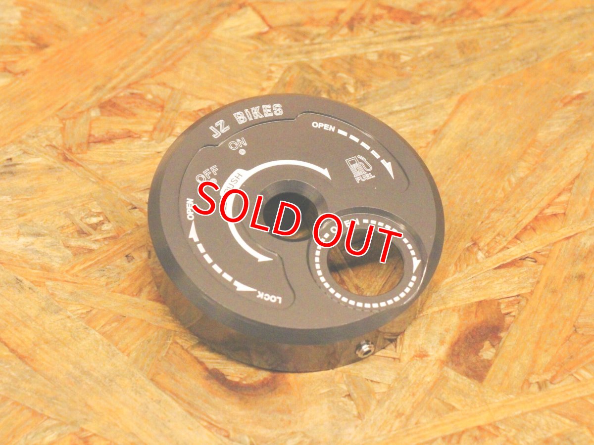 画像8: JZ BIKES イグニッションキーカバー（全9色） [2〜5型シグナスX台湾仕様・SMAX] (8)