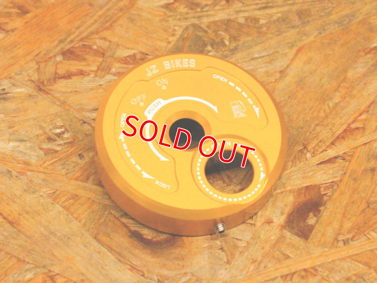 画像6: JZ BIKES イグニッションキーカバー（全9色） [2〜5型シグナスX台湾仕様・SMAX] (6)