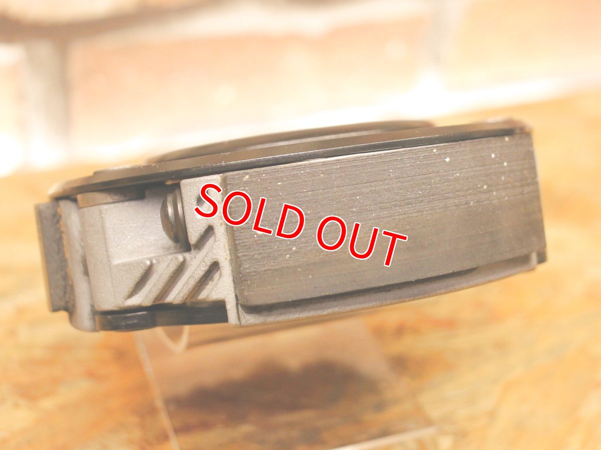 画像7: 中古品！KOSOアジャスタブルクラッチ2＋KOSO スチール削り出し超軽量ブラックアウターセット [シグナスX・1.2型BW'S125] (7)