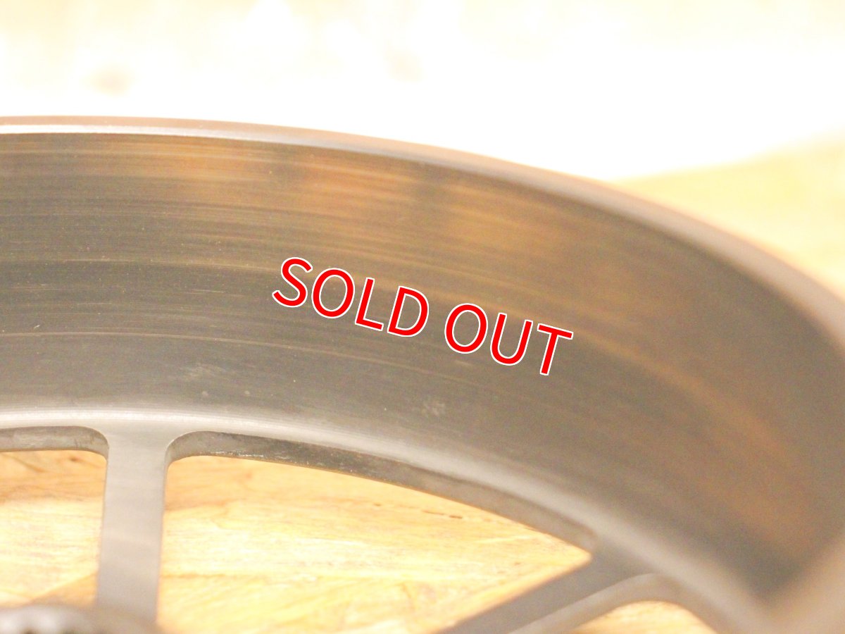 画像4: 中古品！KOSOアジャスタブルクラッチ2＋KOSO スチール削り出し超軽量ブラックアウターセット [シグナスX・1.2型BW'S125] (4)