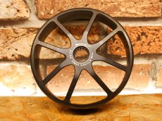 画像2: 中古品！KOSOアジャスタブルクラッチ2＋KOSO スチール削り出し超軽量ブラックアウターセット [シグナスX・1.2型BW'S125] (2)