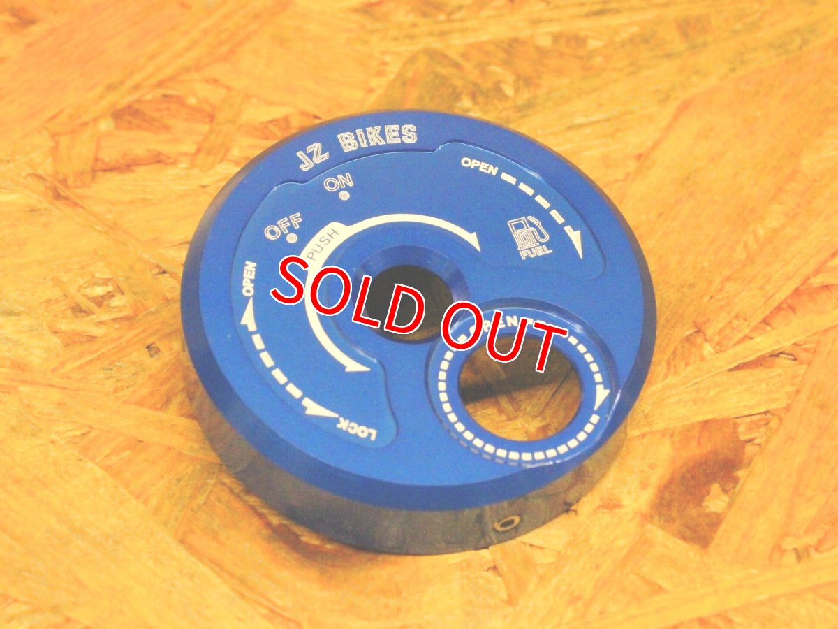 画像7: JZ BIKES イグニッションキーカバー（全9色） [2〜5型シグナスX台湾仕様・SMAX] (7)