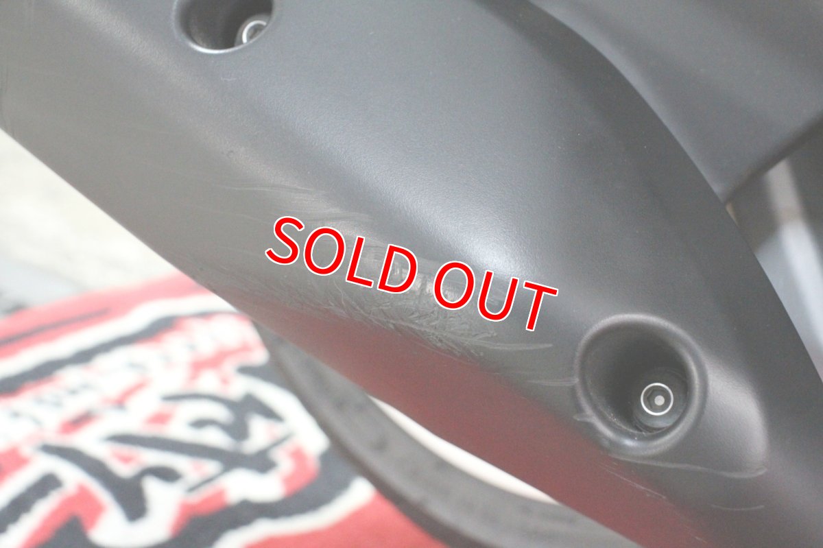 画像22: 厳選中古車 シグナスX 2型台湾仕様SPORTY  走行11,100キロ (22)