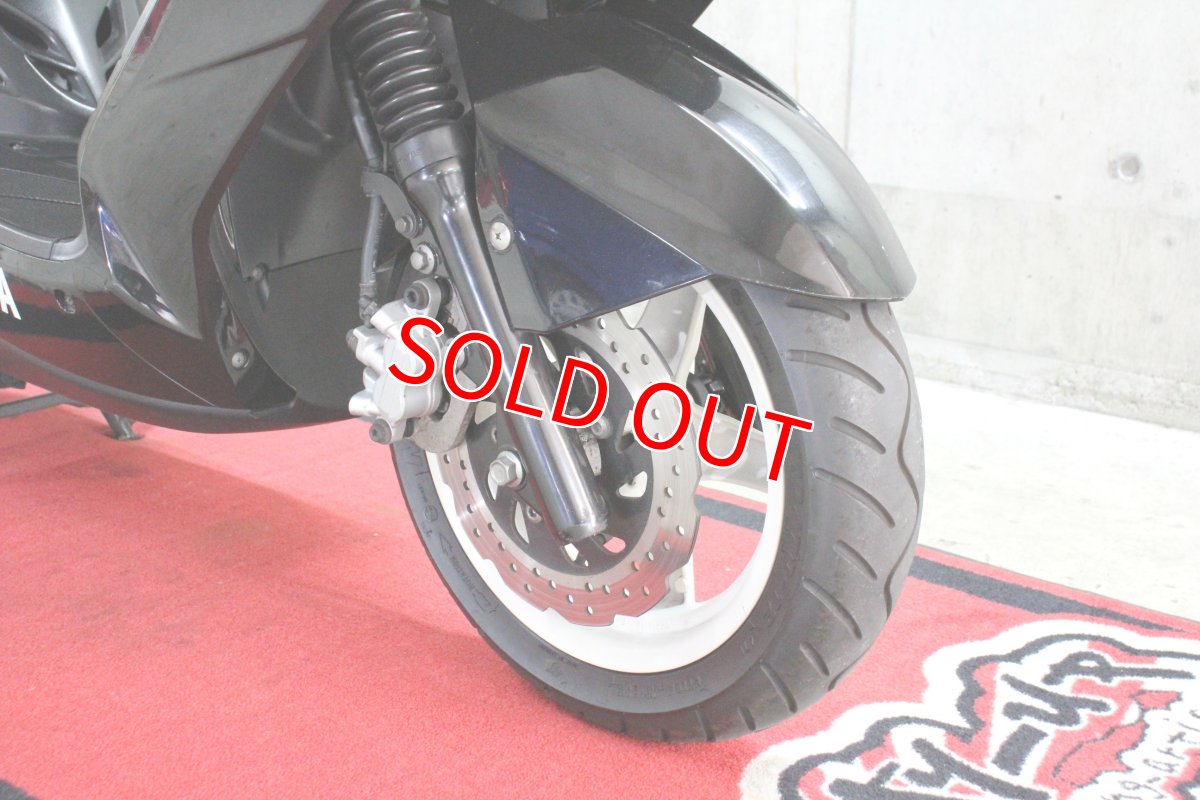 画像11: 厳選中古車 シグナスX 2型台湾仕様SPORTY  走行11,100キロ (11)