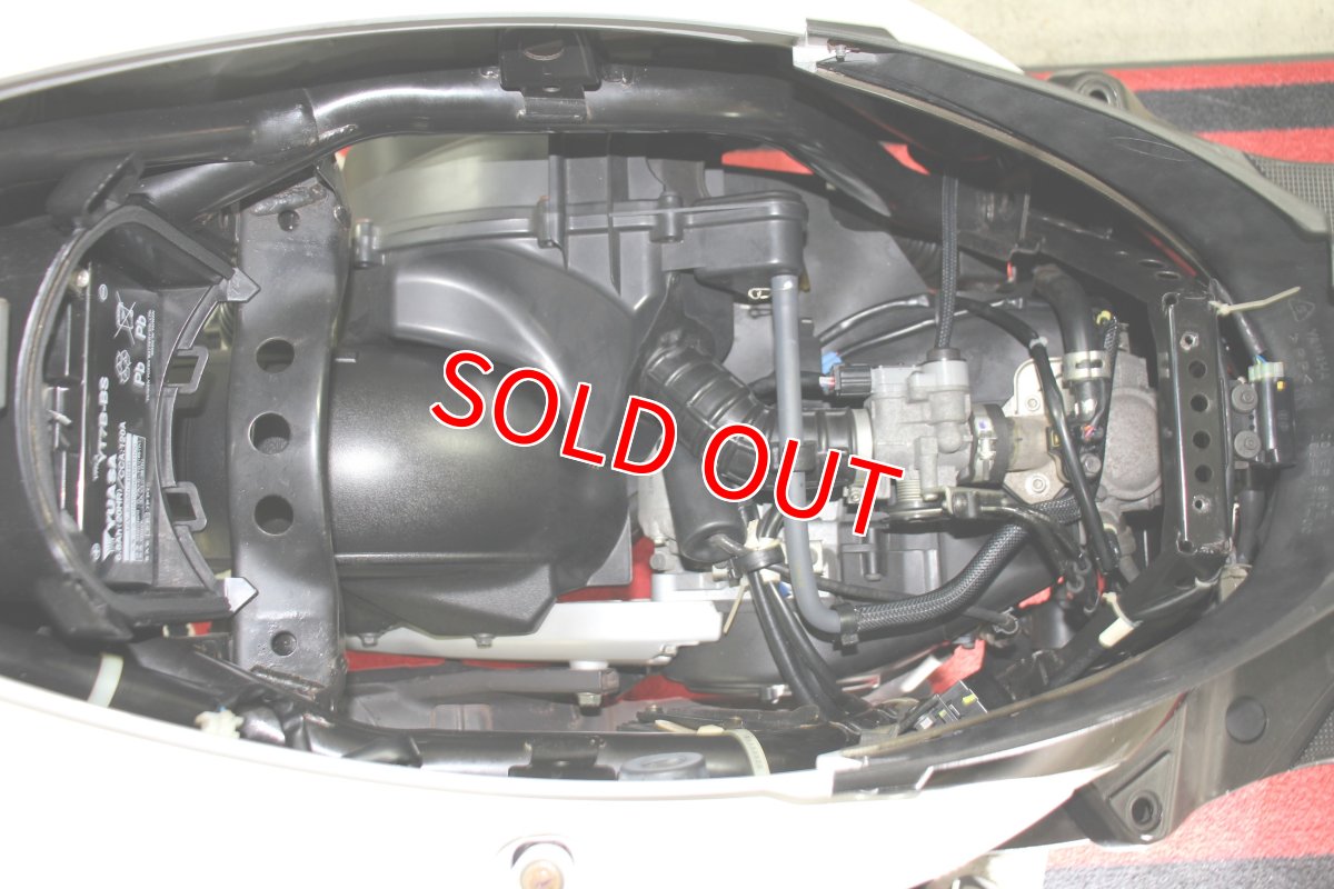 画像17: 厳選中古車 シグナスX 2型台湾仕様SPORTY  走行11,100キロ (17)