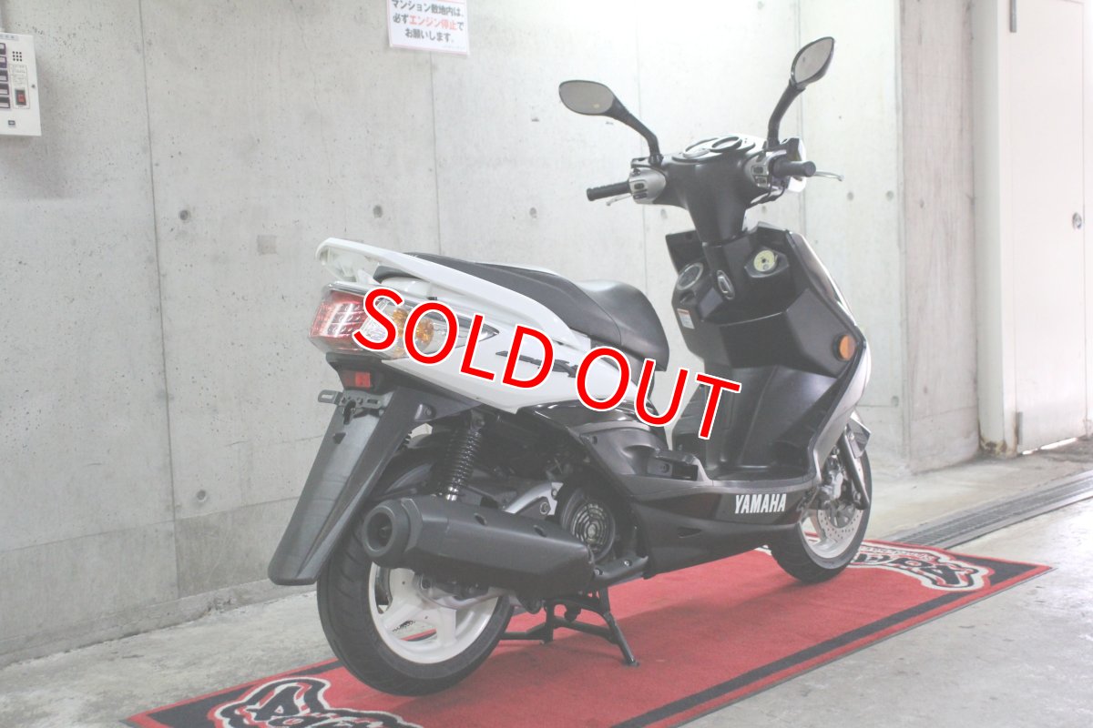 画像3: 厳選中古車 シグナスX 2型台湾仕様SPORTY  走行11,100キロ (3)