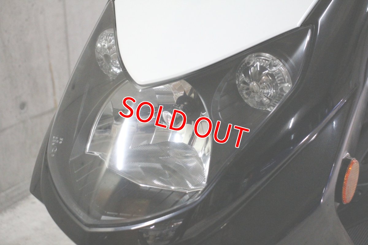 画像20: 厳選中古車 シグナスX 2型台湾仕様SPORTY  走行11,100キロ (20)