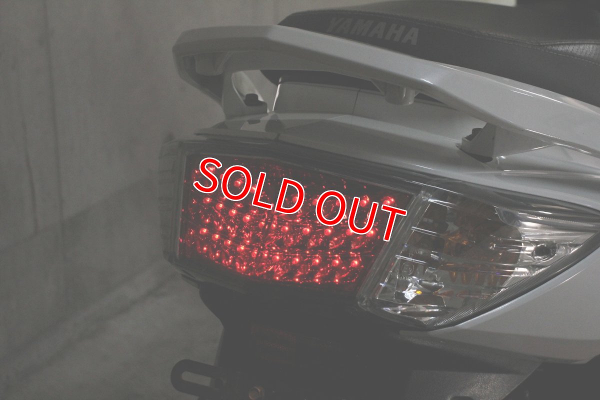 画像21: 厳選中古車 シグナスX 2型台湾仕様SPORTY  走行11,100キロ (21)