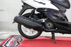 画像15: 厳選中古車 シグナスX 2型台湾仕様SPORTY  走行11,100キロ (15)