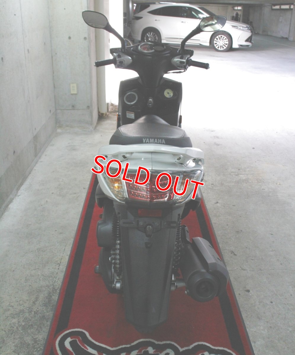 画像8: 厳選中古車 シグナスX 2型台湾仕様SPORTY  走行11,100キロ (8)