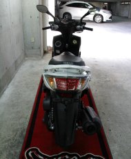 画像8: 厳選中古車 シグナスX 2型台湾仕様SPORTY  走行11,100キロ (8)