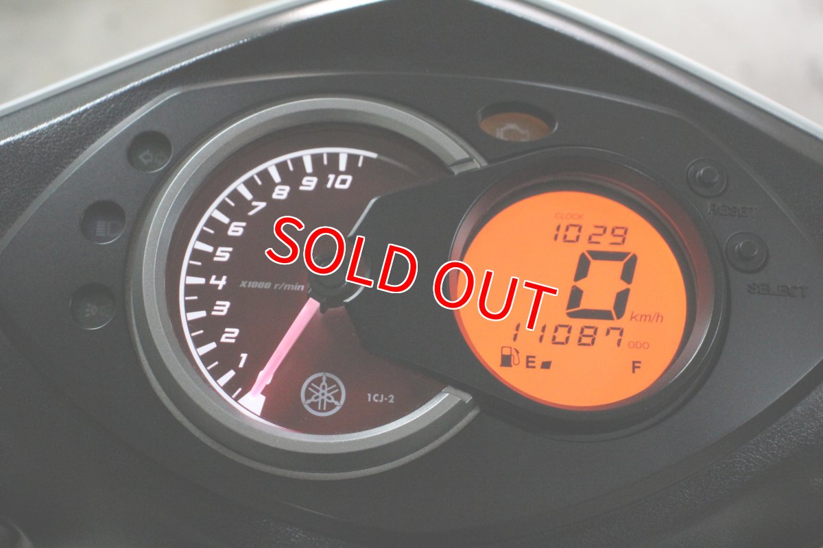 画像9: 厳選中古車 シグナスX 2型台湾仕様SPORTY  走行11,100キロ (9)