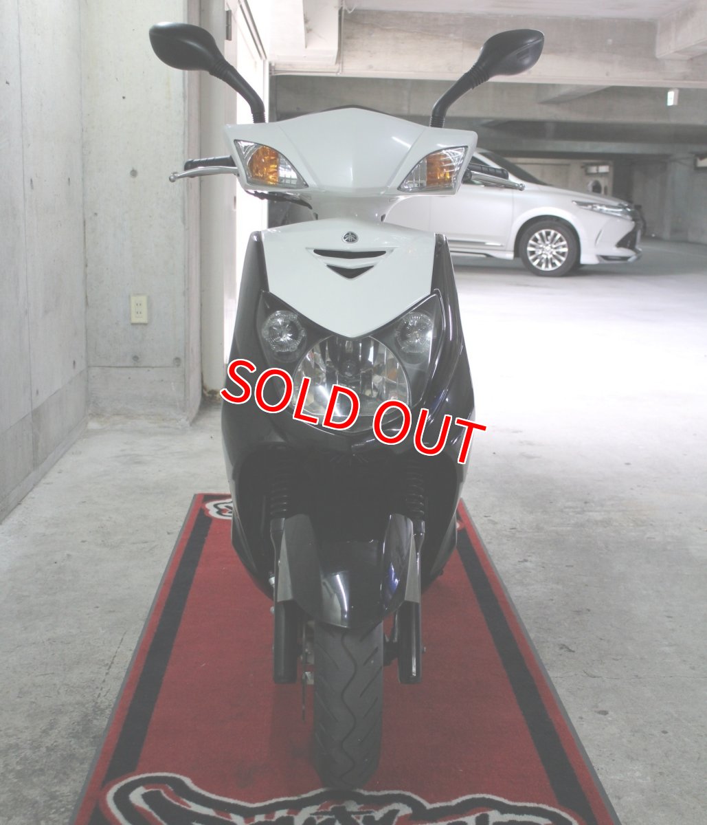 画像7: 厳選中古車 シグナスX 2型台湾仕様SPORTY  走行11,100キロ (7)