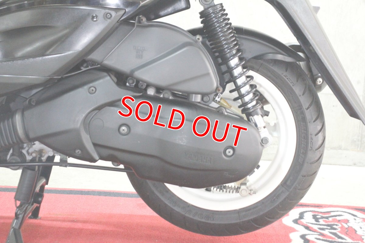 画像16: 厳選中古車 シグナスX 2型台湾仕様SPORTY  走行11,100キロ (16)