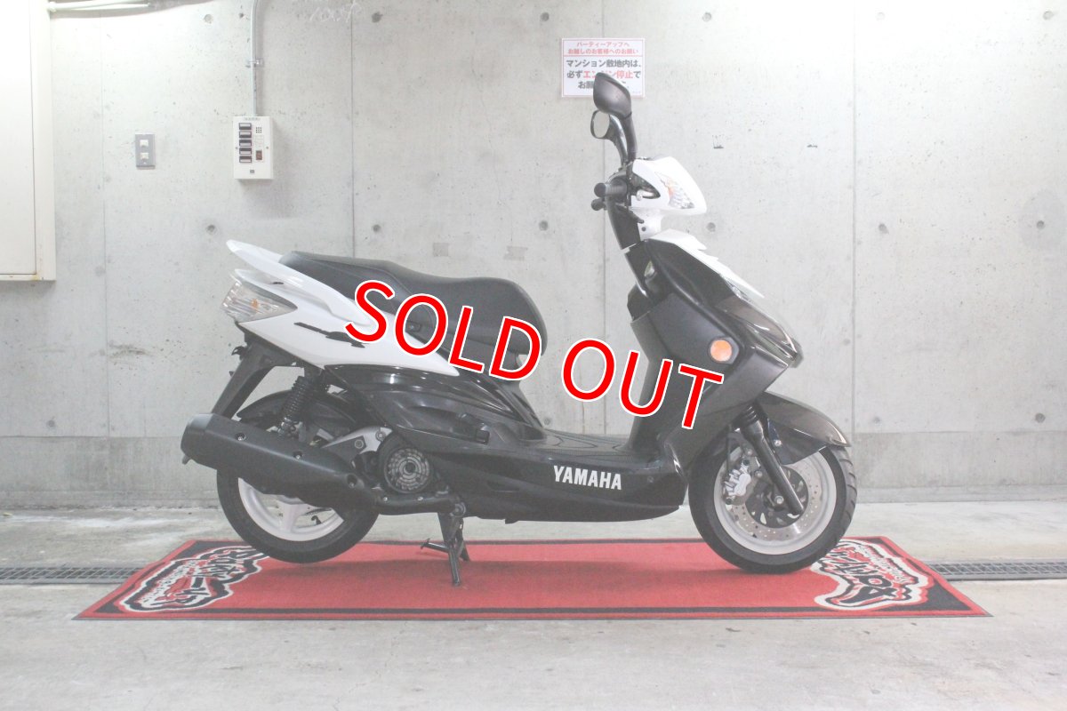 画像2: 厳選中古車 シグナスX 2型台湾仕様SPORTY  走行11,100キロ (2)