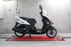 画像2: 厳選中古車 シグナスX 2型台湾仕様SPORTY  走行11,100キロ (2)