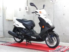 画像1: 厳選中古車 シグナスX 2型台湾仕様SPORTY  走行11,100キロ (1)