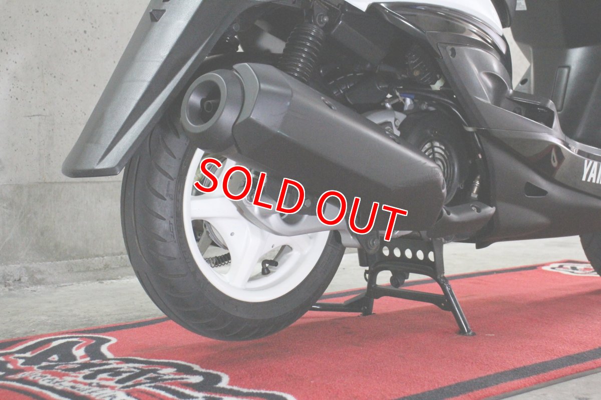 画像14: 厳選中古車 シグナスX 2型台湾仕様SPORTY  走行11,100キロ (14)