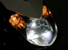 画像5: SLO L8 H4プロジェクタータイプLEDヘッドライトバルブ（ホワイト）  (5)