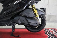 画像11: ライトカスタム中古車 シグナスX 5型国内仕様 Monster Energy Yamaha MotoGP Edition 800台限定車 走行17,200キロ (11)