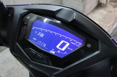 画像26: ライトカスタム中古車 シグナスX 5型国内仕様 Monster Energy Yamaha MotoGP Edition 800台限定車 走行17,200キロ (26)
