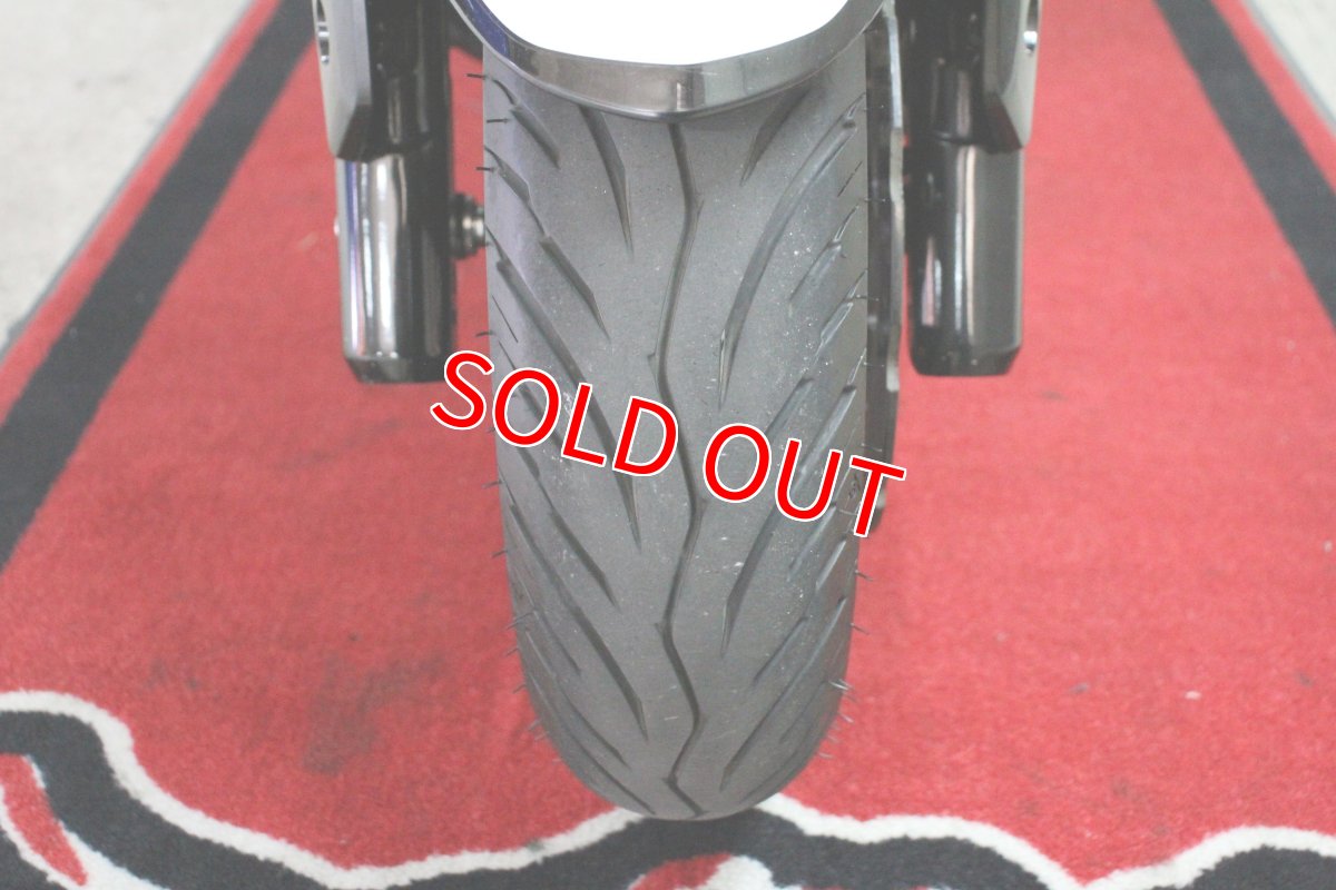 画像14: ライトカスタム中古車 シグナスX 5型国内仕様 Monster Energy Yamaha MotoGP Edition 800台限定車 走行17,200キロ (14)