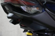 画像16: ライトカスタム中古車 シグナスX 5型国内仕様 Monster Energy Yamaha MotoGP Edition 800台限定車 走行17,200キロ (16)