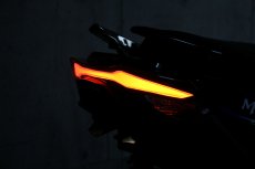 画像24: ライトカスタム中古車 シグナスX 5型国内仕様 Monster Energy Yamaha MotoGP Edition 800台限定車 走行17,200キロ (24)
