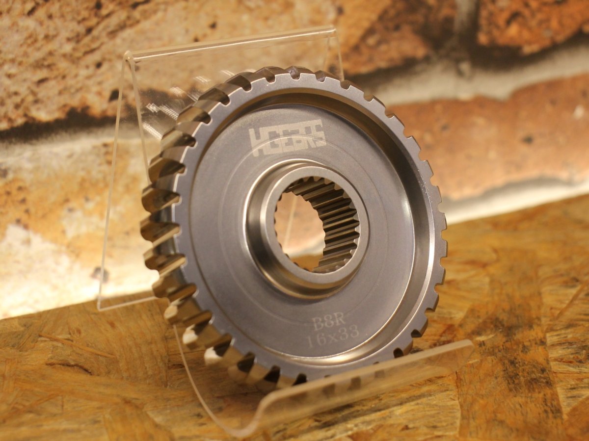 画像2: AP-EXµ施工追加アイテム 2次ギア1セット (2)