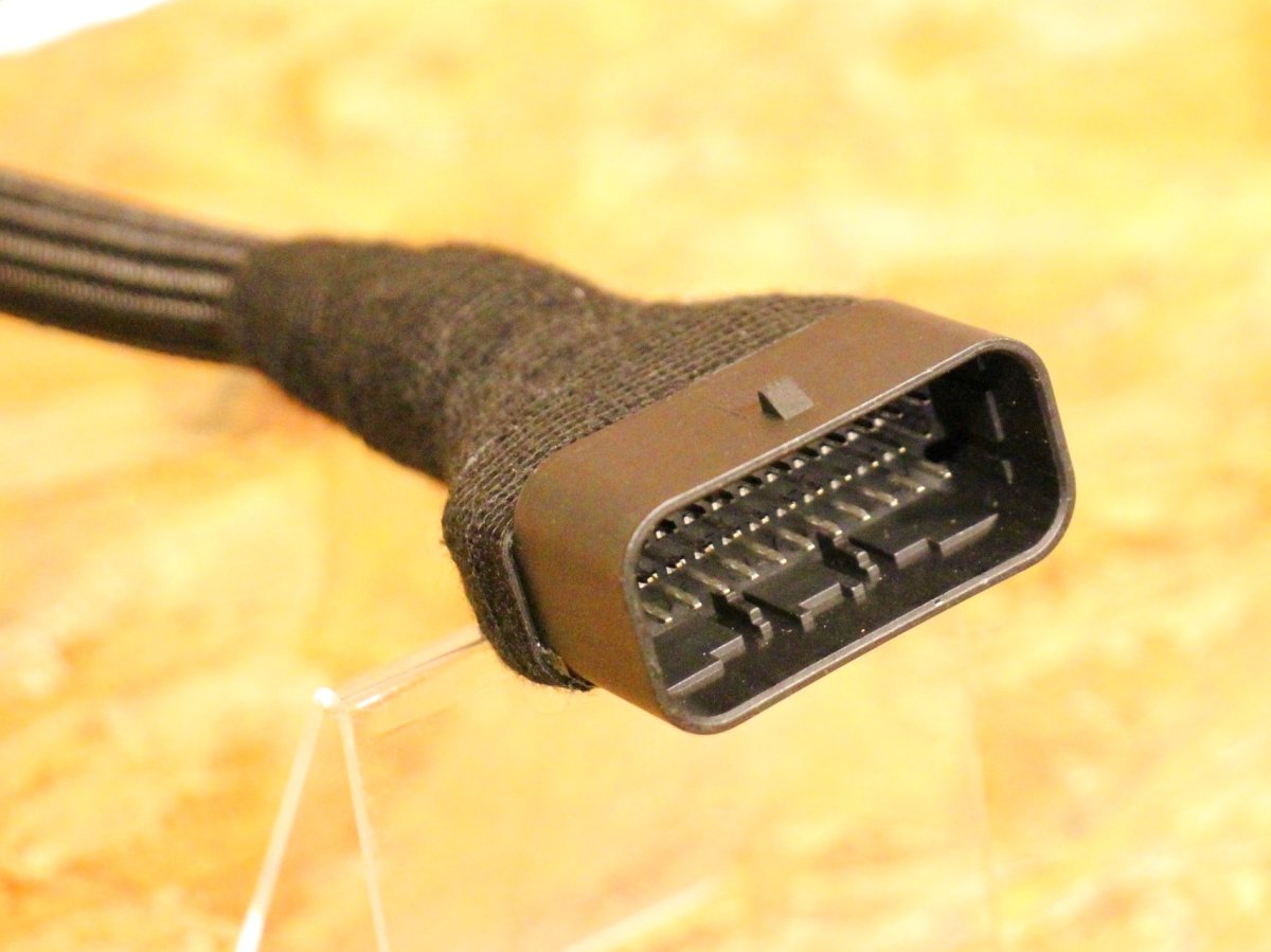 画像2: aRacer ECU延長ハーネス（2〜5型シグナスX・1〜2型BW'S125） (2)