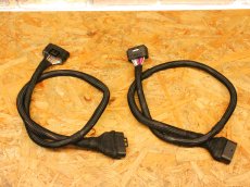 画像1: aRacer ECU延長ハーネス（2〜5型シグナスX・1〜2型BW'S125） (1)