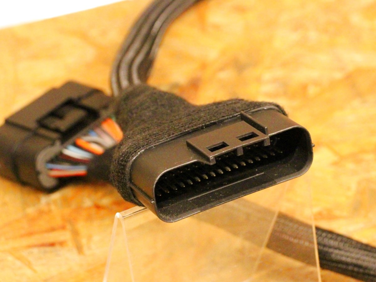 画像5: aRacer ECU延長ハーネス（2〜5型シグナスX・1〜2型BW'S125） (5)