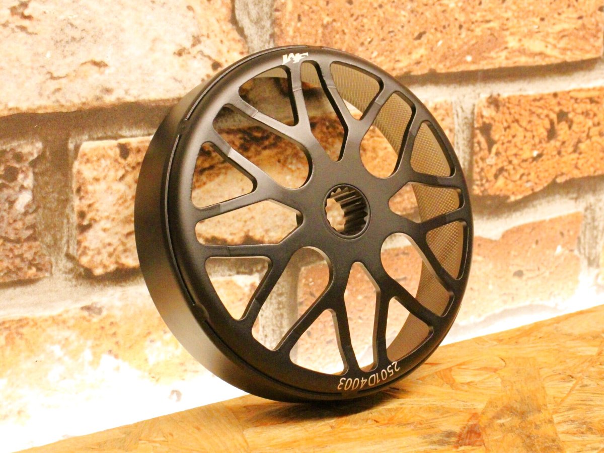 画像2: WF 強化軽量クラッチセット [シグナスX・1〜2型BW'S125] (2)