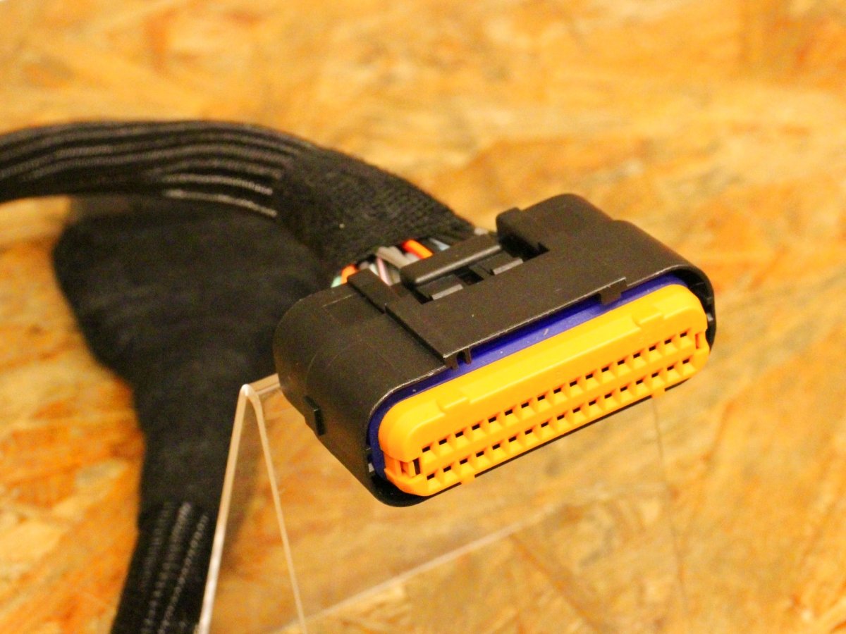 画像4: aRacer ECU延長ハーネス（2〜5型シグナスX・1〜2型BW'S125） (4)