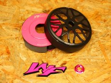 画像1: WF 強化軽量クラッチセット [シグナスX・1〜2型BW'S125] (1)