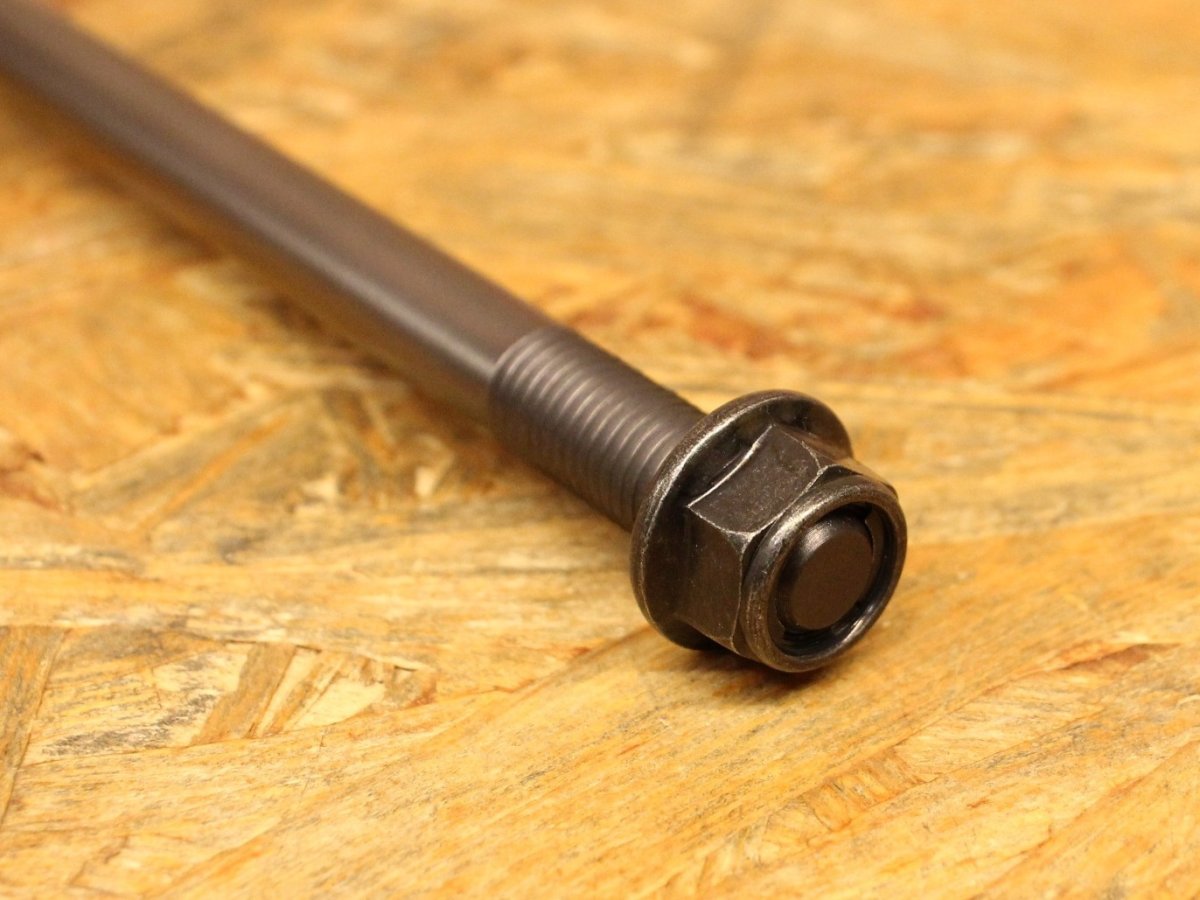 画像3: Partyup 高性能エンジンハンガーシャフト [シグナスX全車・1〜2型BW'S125] (3)